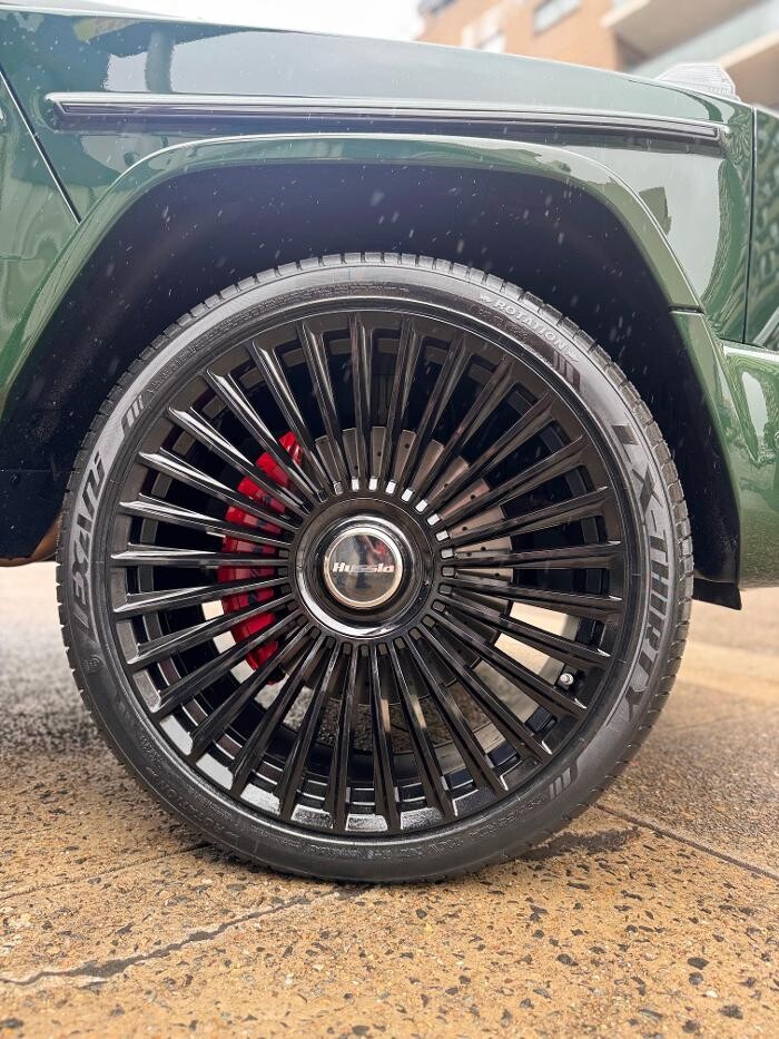 Images Ozzy Tyres Hurstville | Wheels, Tyres, 4X4 Wheels, Suspension ??