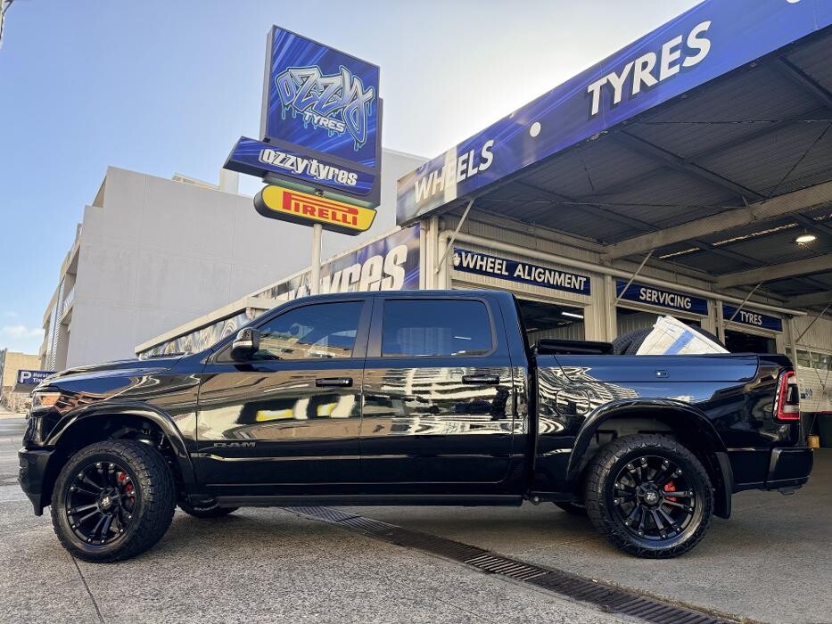 Images Ozzy Tyres Hurstville | Wheels, Tyres, 4X4 Wheels, Suspension ??