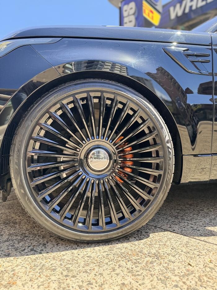 Images Ozzy Tyres Hurstville | Wheels, Tyres, 4X4 Wheels, Suspension ??