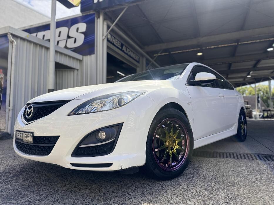 Images Ozzy Tyres Hurstville | Wheels, Tyres, 4X4 Wheels, Suspension ??