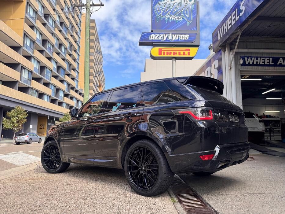 Images Ozzy Tyres Hurstville | Wheels, Tyres, 4X4 Wheels, Suspension ??