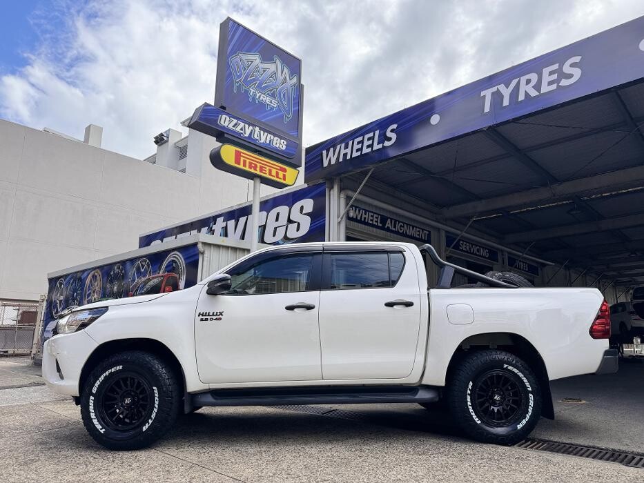 Images Ozzy Tyres Hurstville | Wheels, Tyres, 4X4 Wheels, Suspension ??