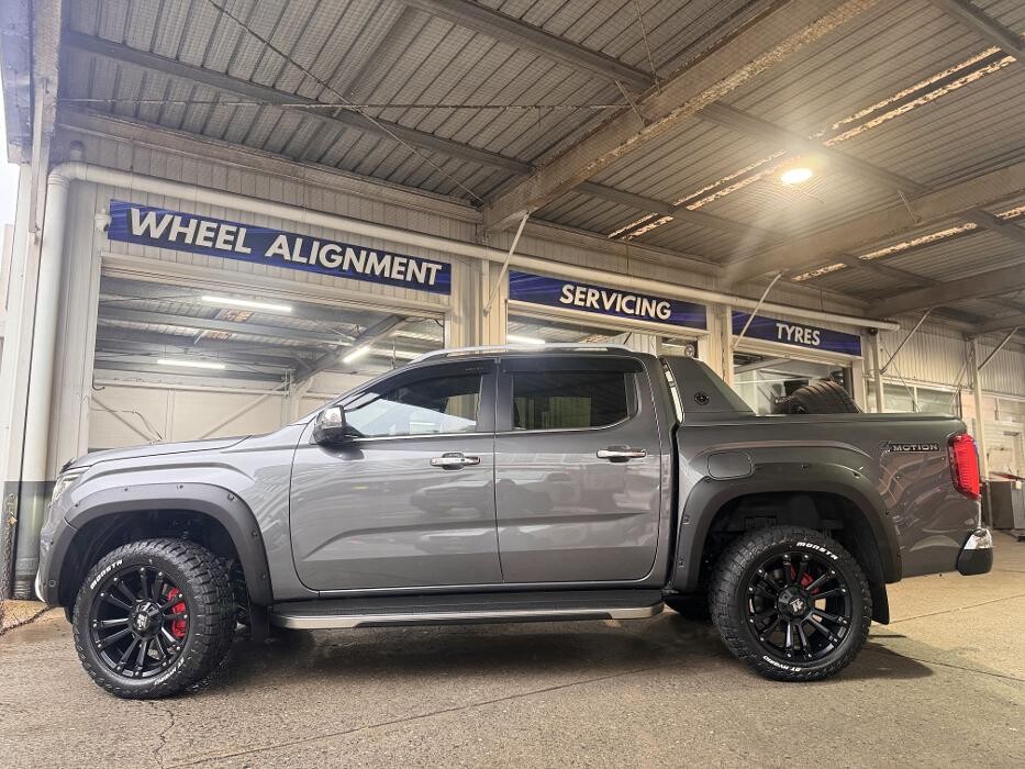 Images Ozzy Tyres Hurstville | Wheels, Tyres, 4X4 Wheels, Suspension ??