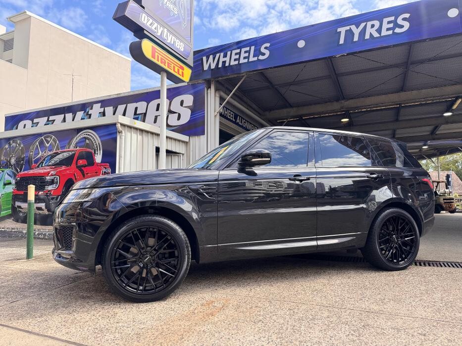 Images Ozzy Tyres Hurstville | Wheels, Tyres, 4X4 Wheels, Suspension ??