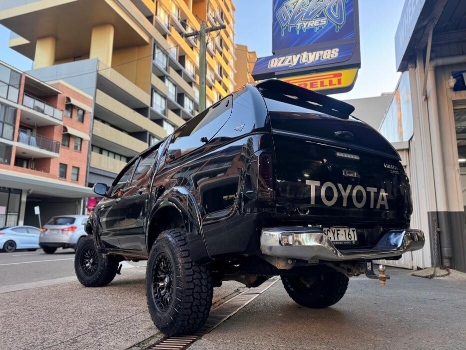 Images Ozzy Tyres Hurstville | Wheels, Tyres, 4X4 Wheels, Suspension ??