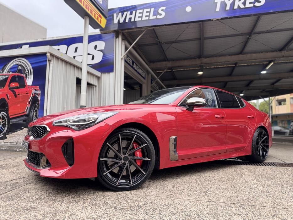 Images Ozzy Tyres Hurstville | Wheels, Tyres, 4X4 Wheels, Suspension ??