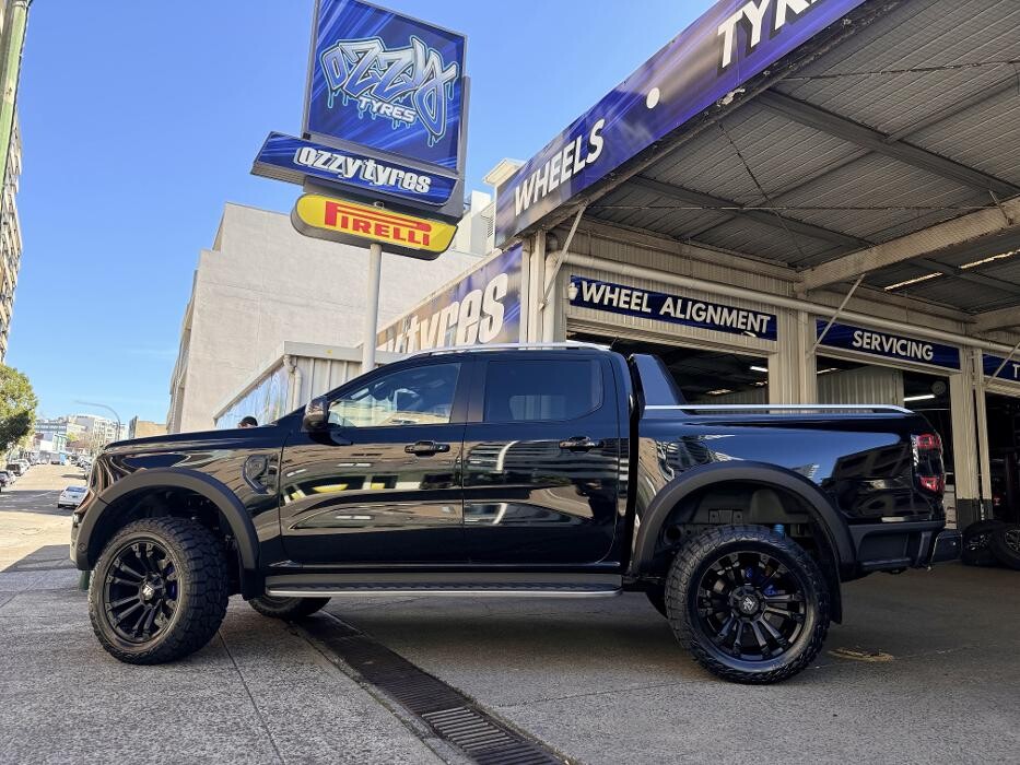 Images Ozzy Tyres Hurstville | Wheels, Tyres, 4X4 Wheels, Suspension ??