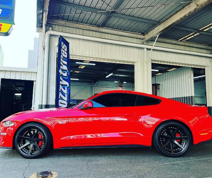 Images Ozzy Tyres Hurstville | Wheels, Tyres, 4X4 Wheels, Suspension ??