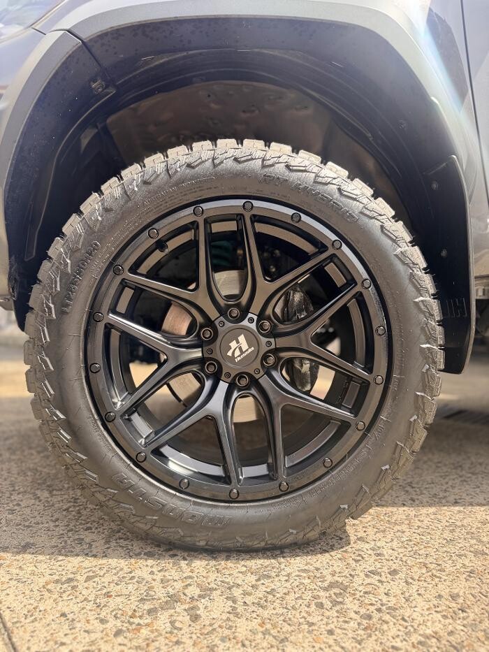 Images Ozzy Tyres Hurstville | Wheels, Tyres, 4X4 Wheels, Suspension ??