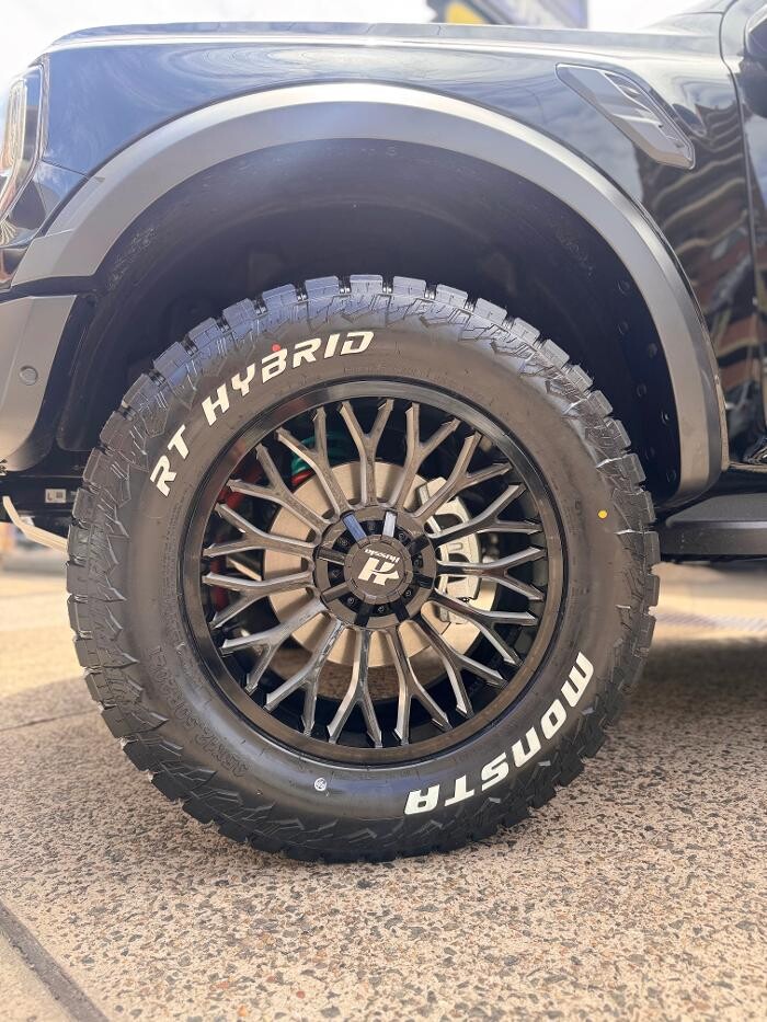 Images Ozzy Tyres Hurstville | Wheels, Tyres, 4X4 Wheels, Suspension ??