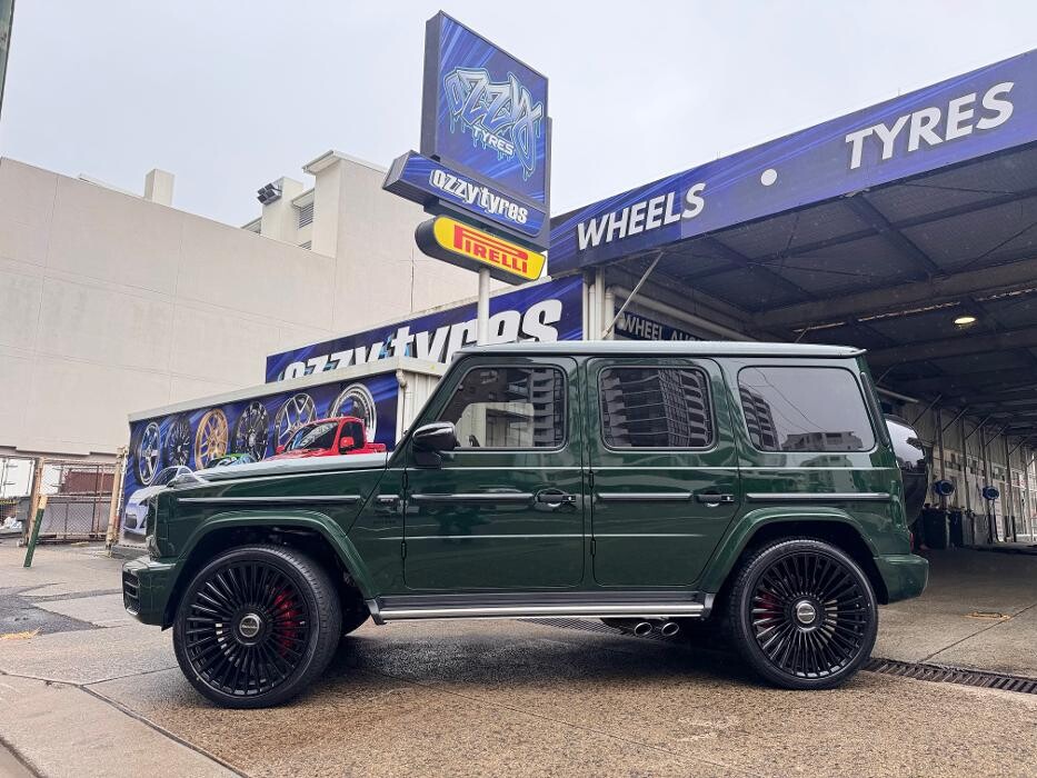 Images Ozzy Tyres Hurstville | Wheels, Tyres, 4X4 Wheels, Suspension ??