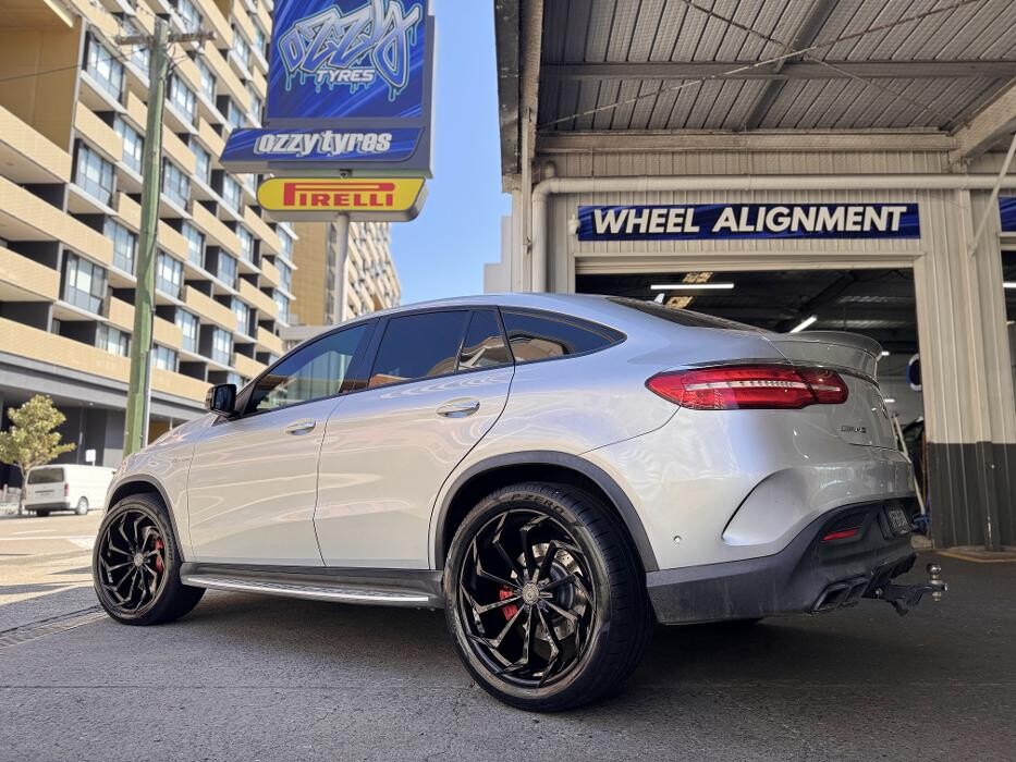 Images Ozzy Tyres Hurstville | Wheels, Tyres, 4X4 Wheels, Suspension ??