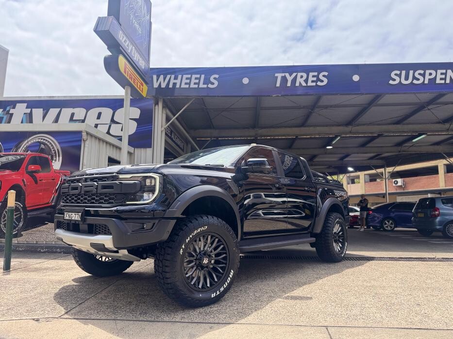 Images Ozzy Tyres Hurstville | Wheels, Tyres, 4X4 Wheels, Suspension ??