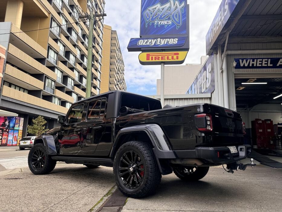 Images Ozzy Tyres Hurstville | Wheels, Tyres, 4X4 Wheels, Suspension ??