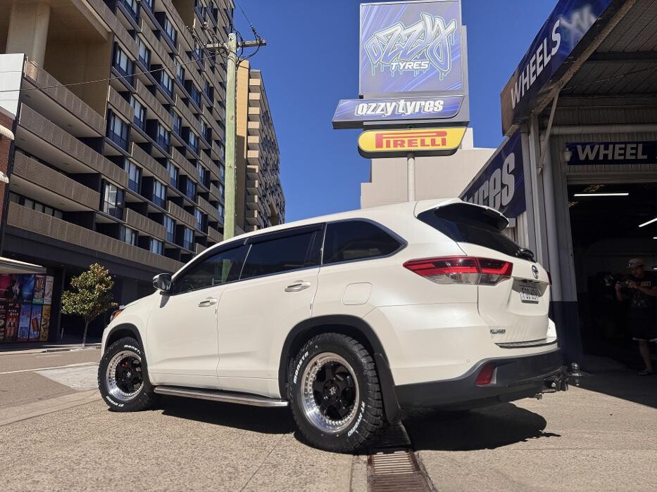 Images Ozzy Tyres Hurstville | Wheels, Tyres, 4X4 Wheels, Suspension ??