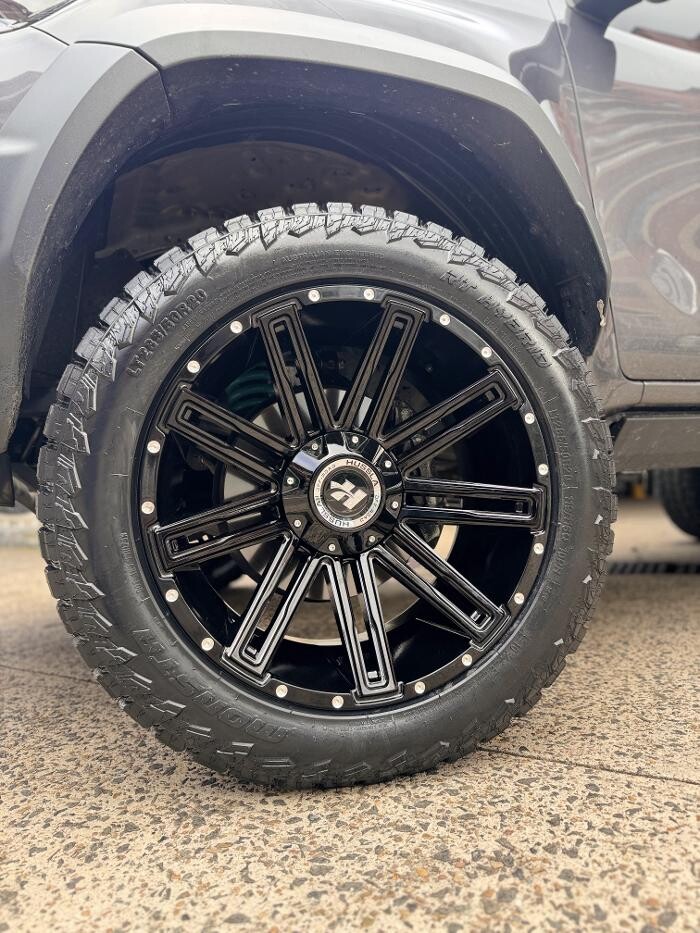 Images Ozzy Tyres Hurstville | Wheels, Tyres, 4X4 Wheels, Suspension ??
