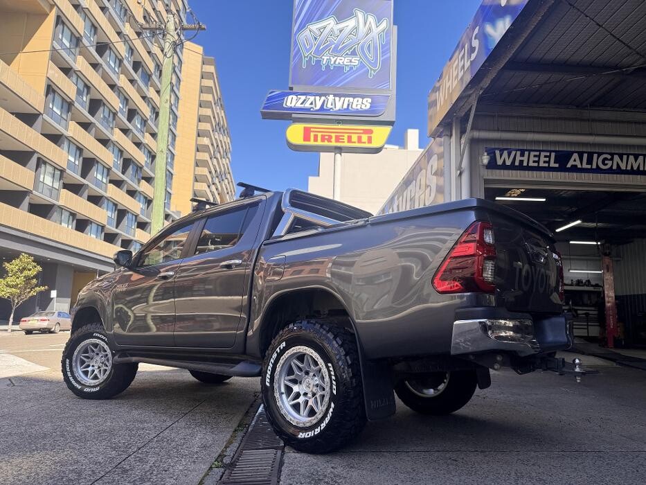 Images Ozzy Tyres Hurstville | Wheels, Tyres, 4X4 Wheels, Suspension ??