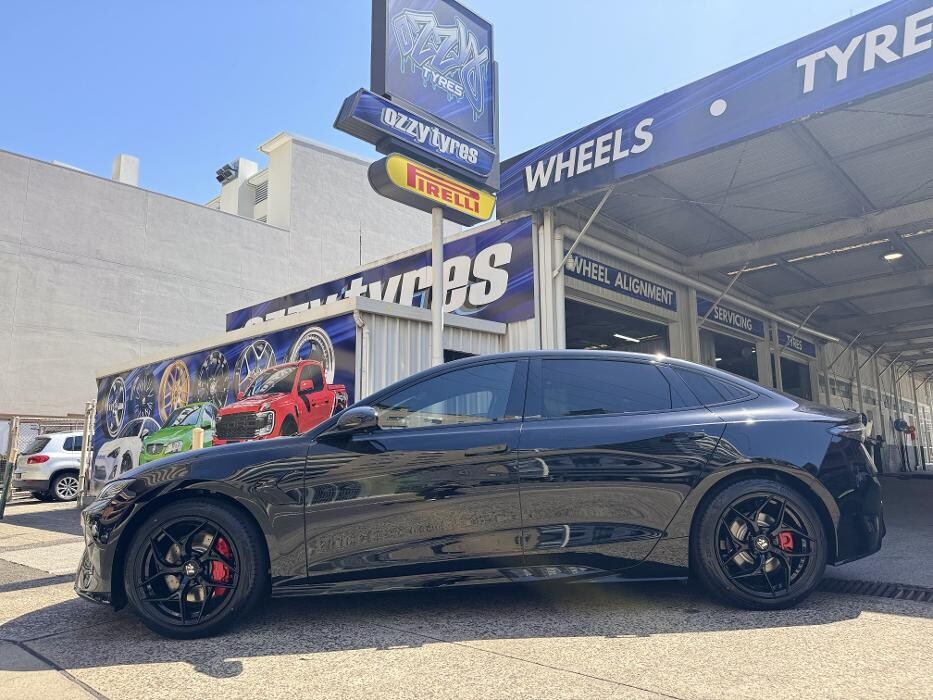 Images Ozzy Tyres Hurstville | Wheels, Tyres, 4X4 Wheels, Suspension ??