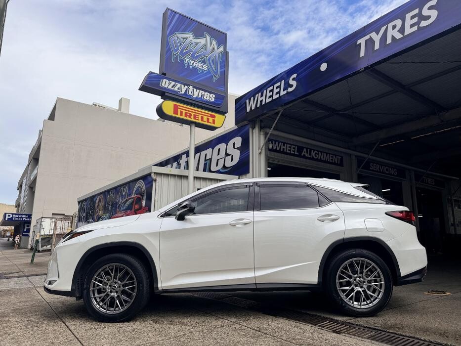 Images Ozzy Tyres Hurstville | Wheels, Tyres, 4X4 Wheels, Suspension ??