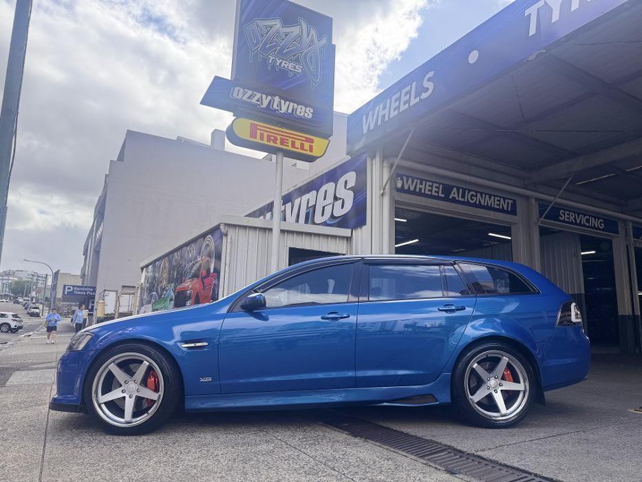 Images Ozzy Tyres Hurstville | Wheels, Tyres, 4X4 Wheels, Suspension ??