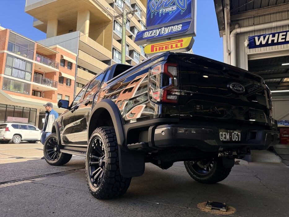 Images Ozzy Tyres Hurstville | Wheels, Tyres, 4X4 Wheels, Suspension ??