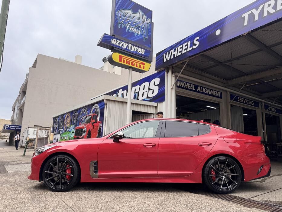 Images Ozzy Tyres Hurstville | Wheels, Tyres, 4X4 Wheels, Suspension ??