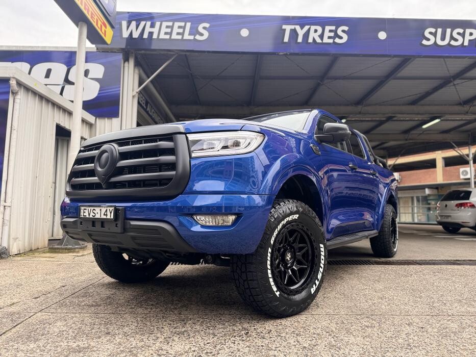 Images Ozzy Tyres Hurstville | Wheels, Tyres, 4X4 Wheels, Suspension ??