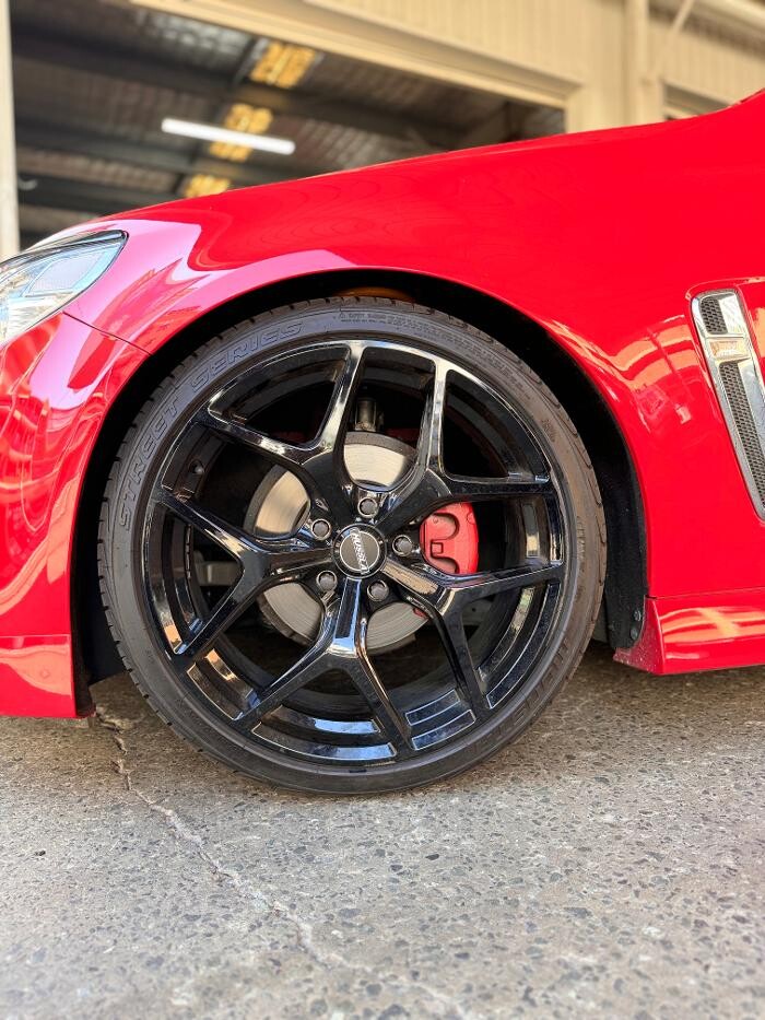 Images Ozzy Tyres Hurstville | Wheels, Tyres, 4X4 Wheels, Suspension ??
