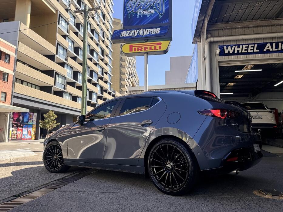 Images Ozzy Tyres Hurstville | Wheels, Tyres, 4X4 Wheels, Suspension ??