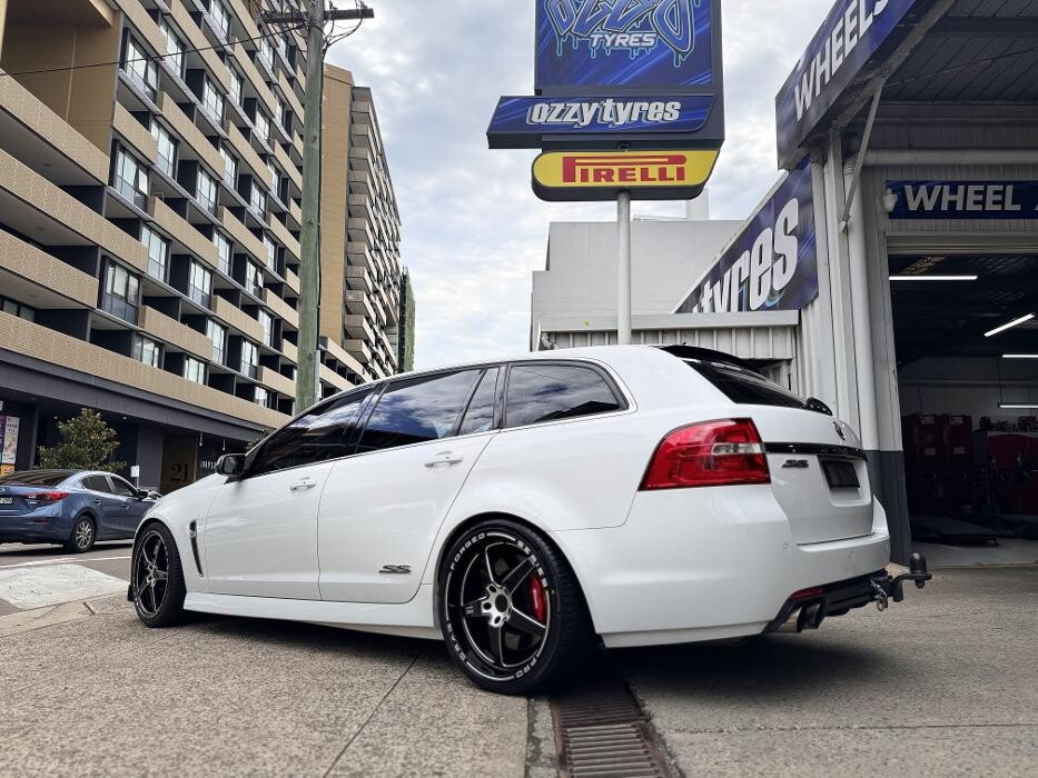Images Ozzy Tyres Hurstville | Wheels, Tyres, 4X4 Wheels, Suspension ??