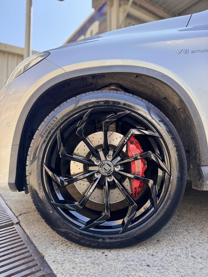 Images Ozzy Tyres Hurstville | Wheels, Tyres, 4X4 Wheels, Suspension ??