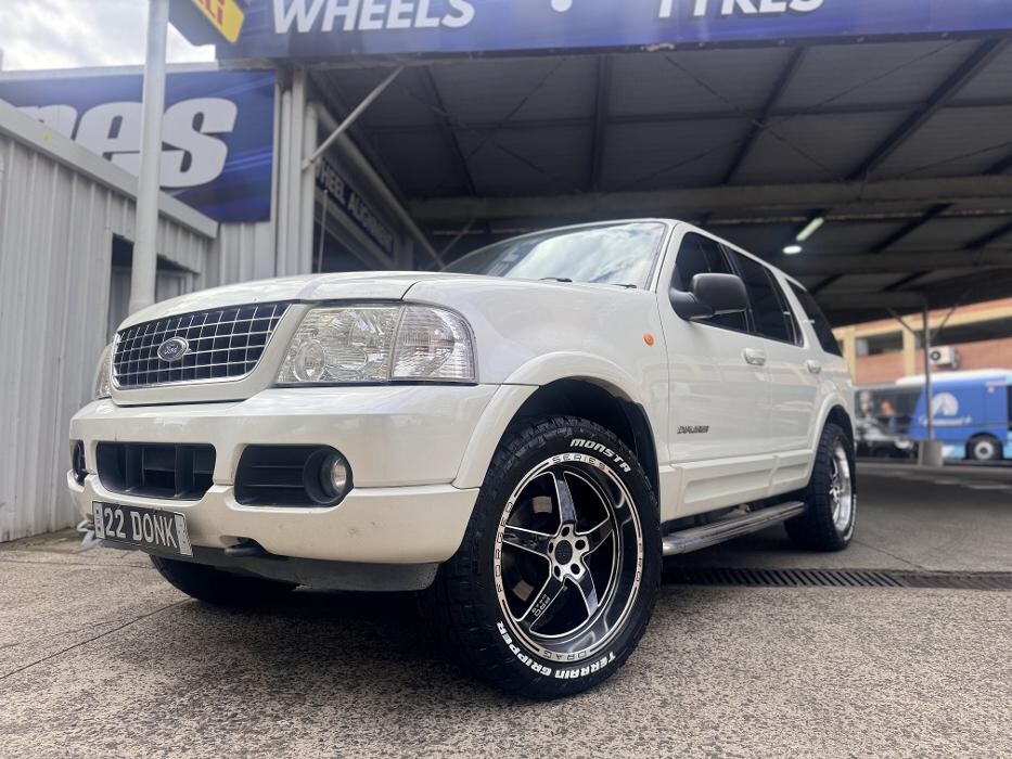 Images Ozzy Tyres Hurstville | Wheels, Tyres, 4X4 Wheels, Suspension ??