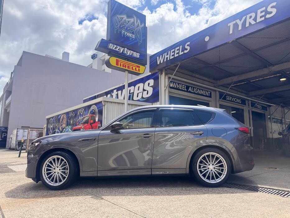 Images Ozzy Tyres Hurstville | Wheels, Tyres, 4X4 Wheels, Suspension ??