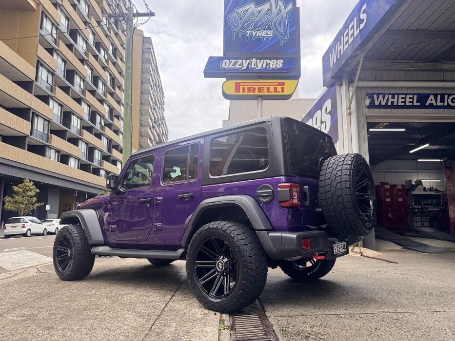 Images Ozzy Tyres Hurstville | Wheels, Tyres, 4X4 Wheels, Suspension ??