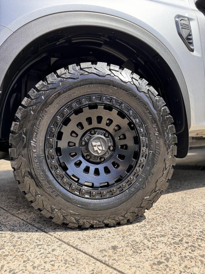Images Ozzy Tyres Hurstville | Wheels, Tyres, 4X4 Wheels, Suspension ??
