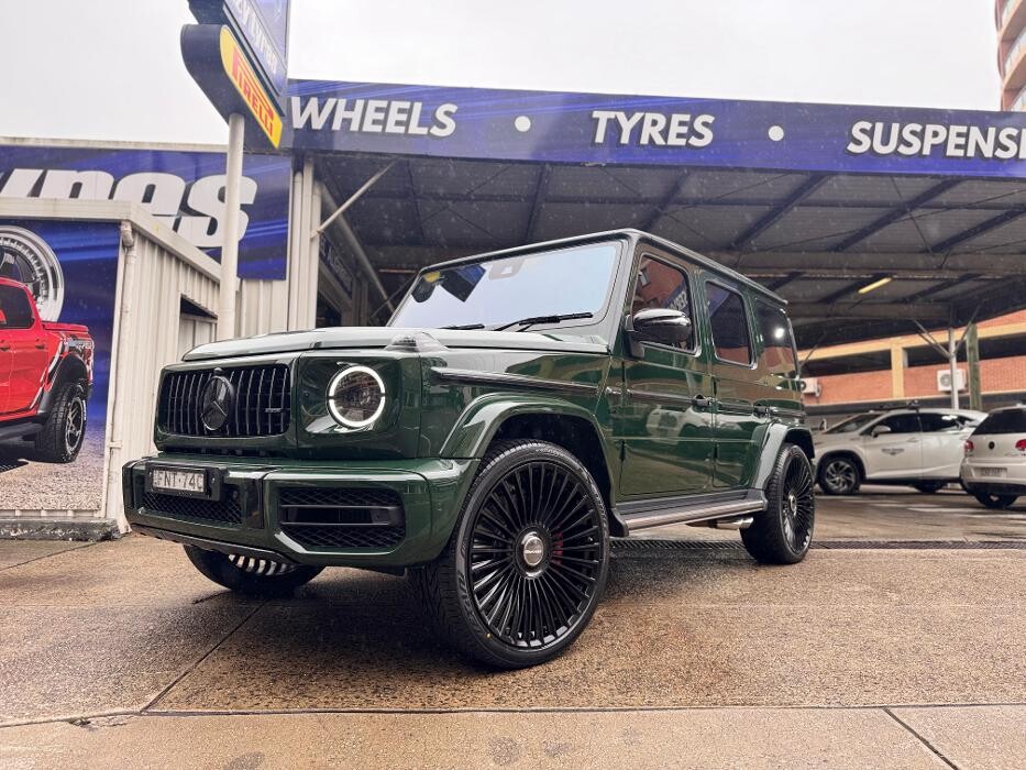 Images Ozzy Tyres Hurstville | Wheels, Tyres, 4X4 Wheels, Suspension ??