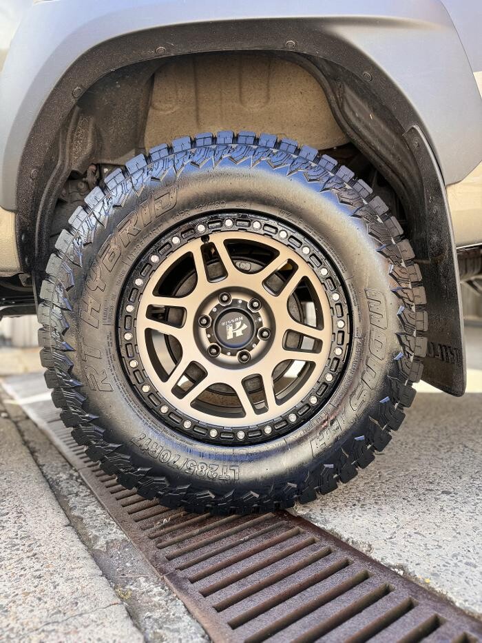 Images Ozzy Tyres Hurstville | Wheels, Tyres, 4X4 Wheels, Suspension ??