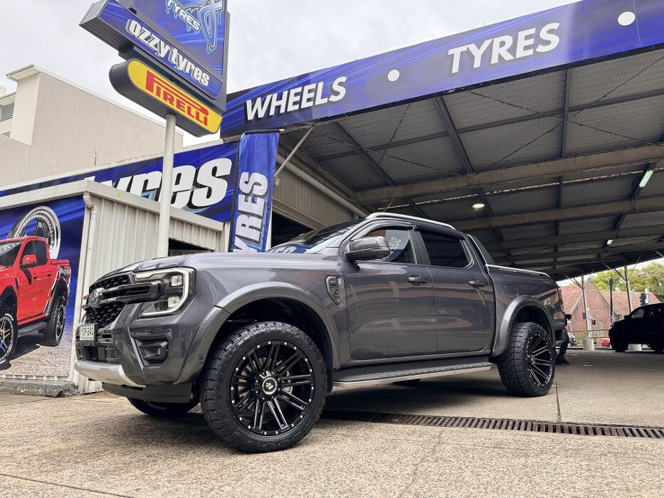 Images Ozzy Tyres Hurstville | Wheels, Tyres, 4X4 Wheels, Suspension ??