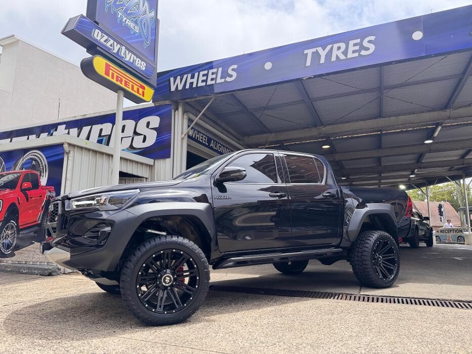 Images Ozzy Tyres Hurstville | Wheels, Tyres, 4X4 Wheels, Suspension ??