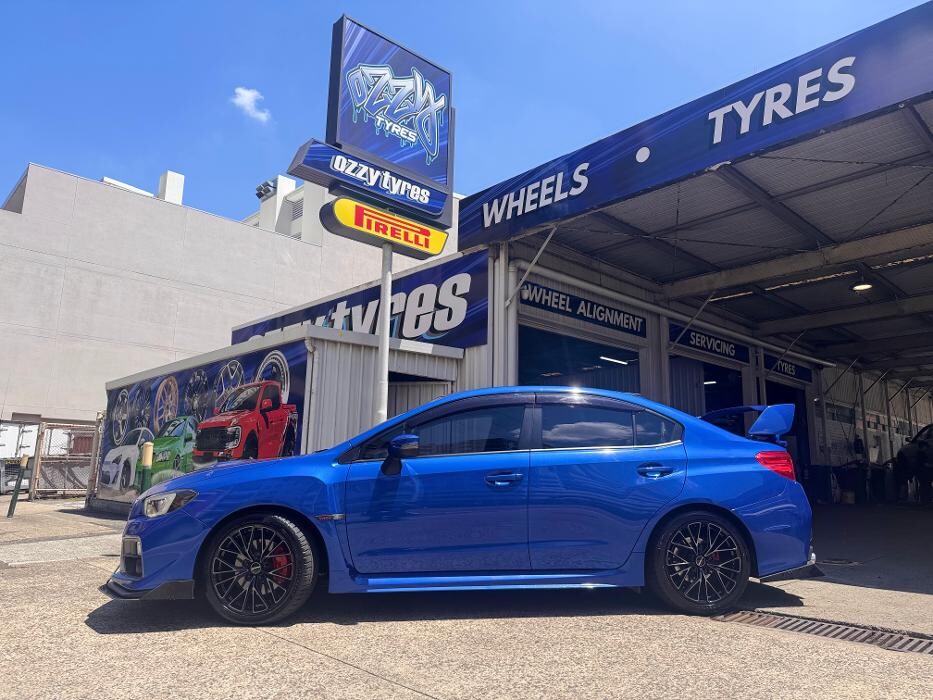Images Ozzy Tyres Hurstville | Wheels, Tyres, 4X4 Wheels, Suspension ??