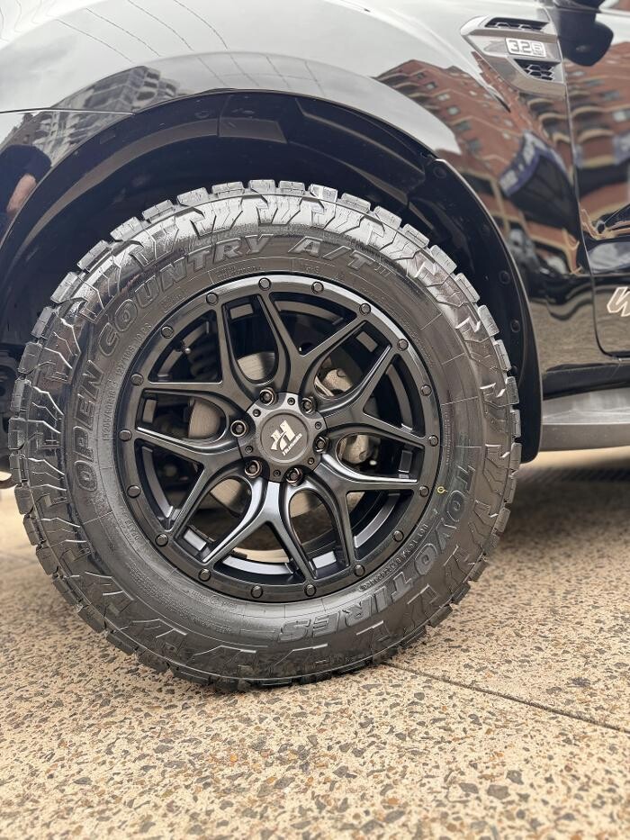 Images Ozzy Tyres Hurstville | Wheels, Tyres, 4X4 Wheels, Suspension ??