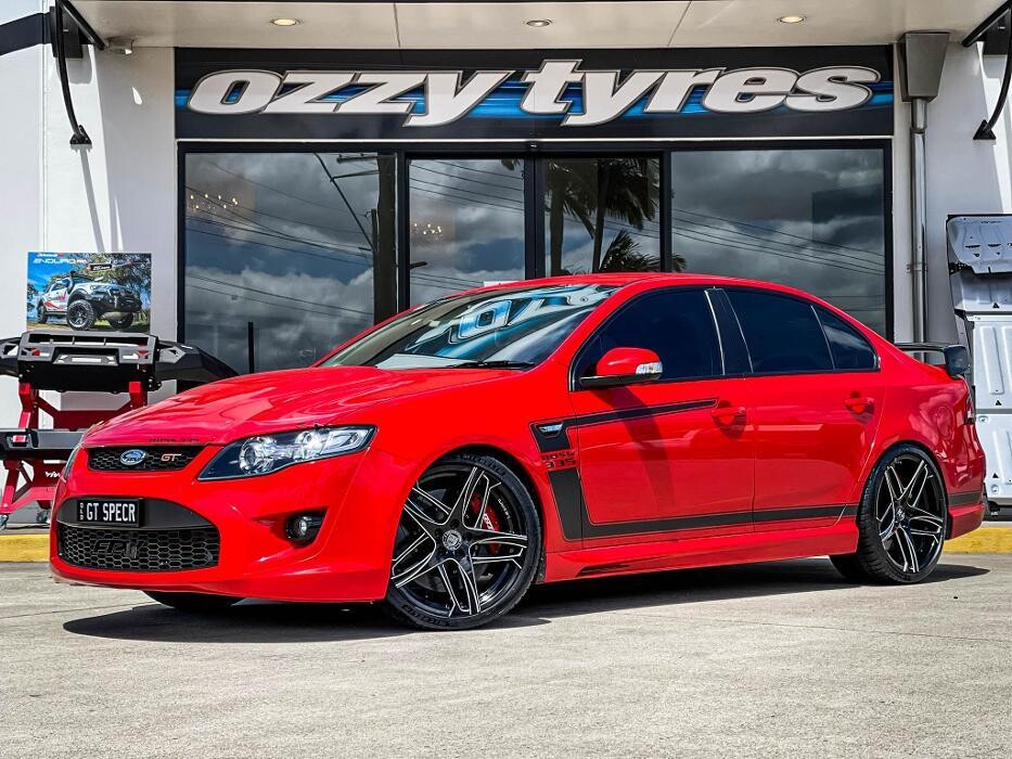 Images Ozzy Tyres Hurstville | Wheels, Tyres, 4X4 Wheels, Suspension ??