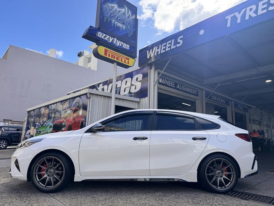 Images Ozzy Tyres Hurstville | Wheels, Tyres, 4X4 Wheels, Suspension ??