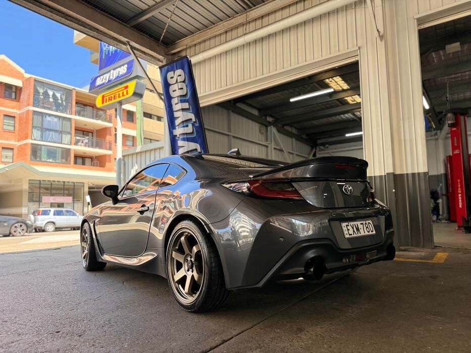 Images Ozzy Tyres Hurstville | Wheels, Tyres, 4X4 Wheels, Suspension ??