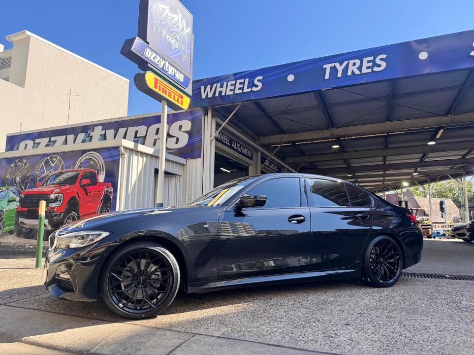 Images Ozzy Tyres Hurstville | Wheels, Tyres, 4X4 Wheels, Suspension ??