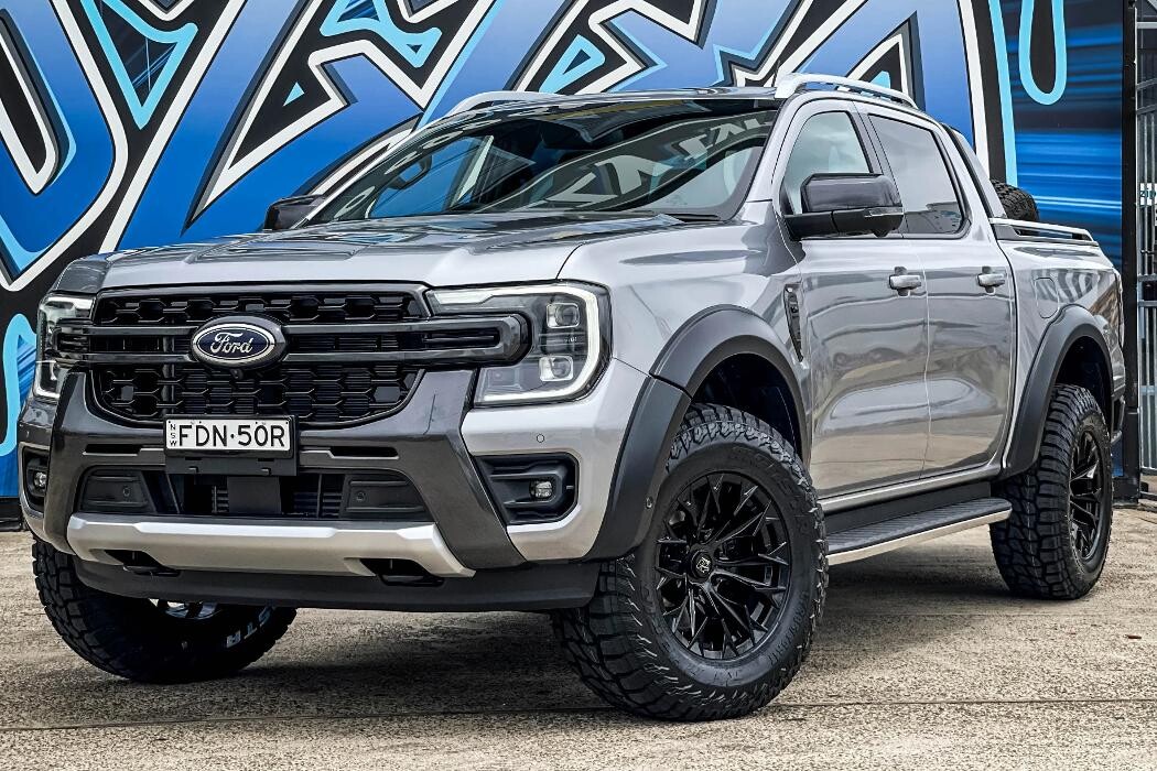 Images Ozzy Tyres Hurstville | Wheels, Tyres, 4X4 Wheels, Suspension ??