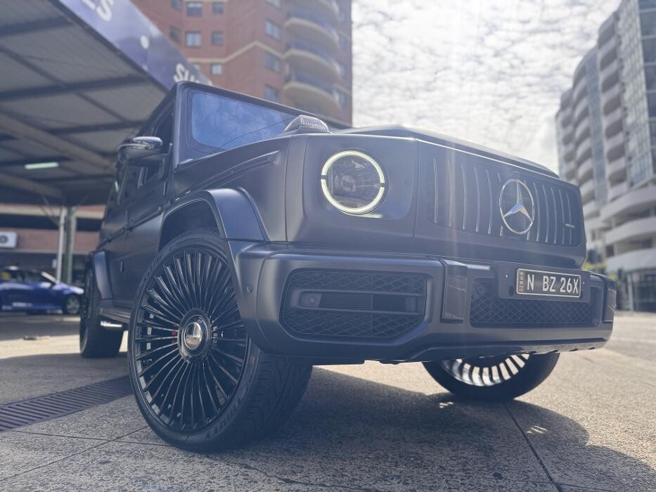 Images Ozzy Tyres Hurstville | Wheels, Tyres, 4X4 Wheels, Suspension ??