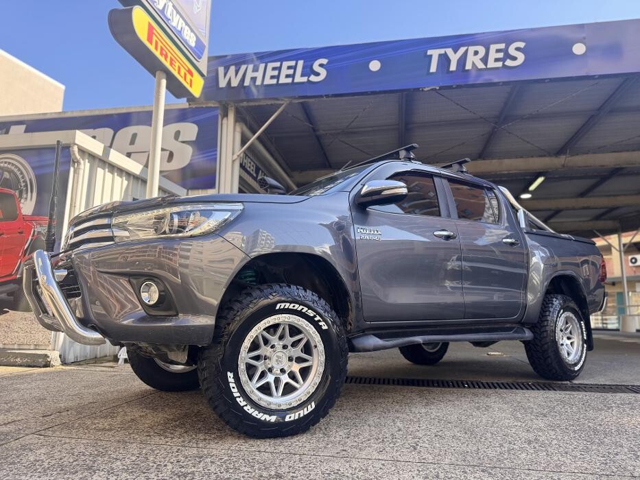 Images Ozzy Tyres Hurstville | Wheels, Tyres, 4X4 Wheels, Suspension ??
