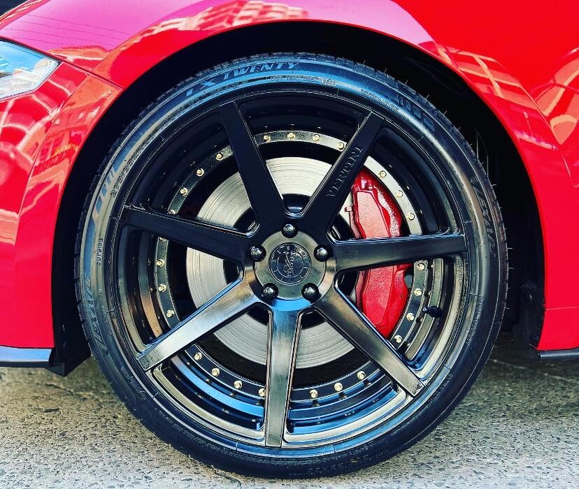 Images Ozzy Tyres Hurstville | Wheels, Tyres, 4X4 Wheels, Suspension ??