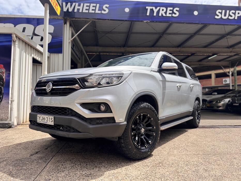 Images Ozzy Tyres Hurstville | Wheels, Tyres, 4X4 Wheels, Suspension ??